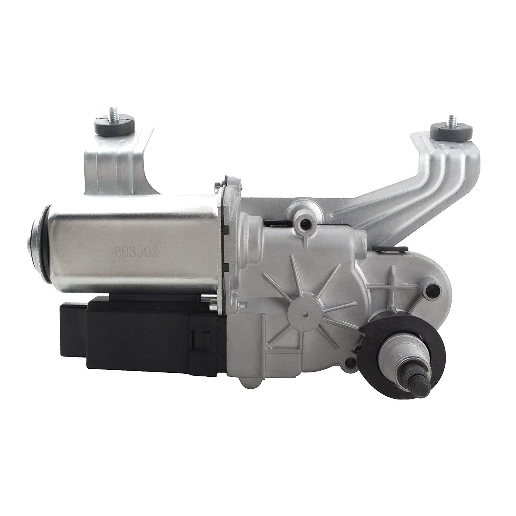 Windshield Wiper Motor Rear For 05-09 Uplander Base Mini Passenger Van Relay_voghion.com